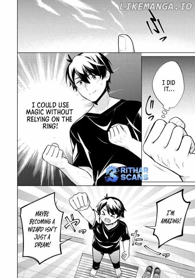Skill? Nee Yo Sonna mon! - Fuguusha-tachi no Sainou Kaika Chapter 5.1 12
